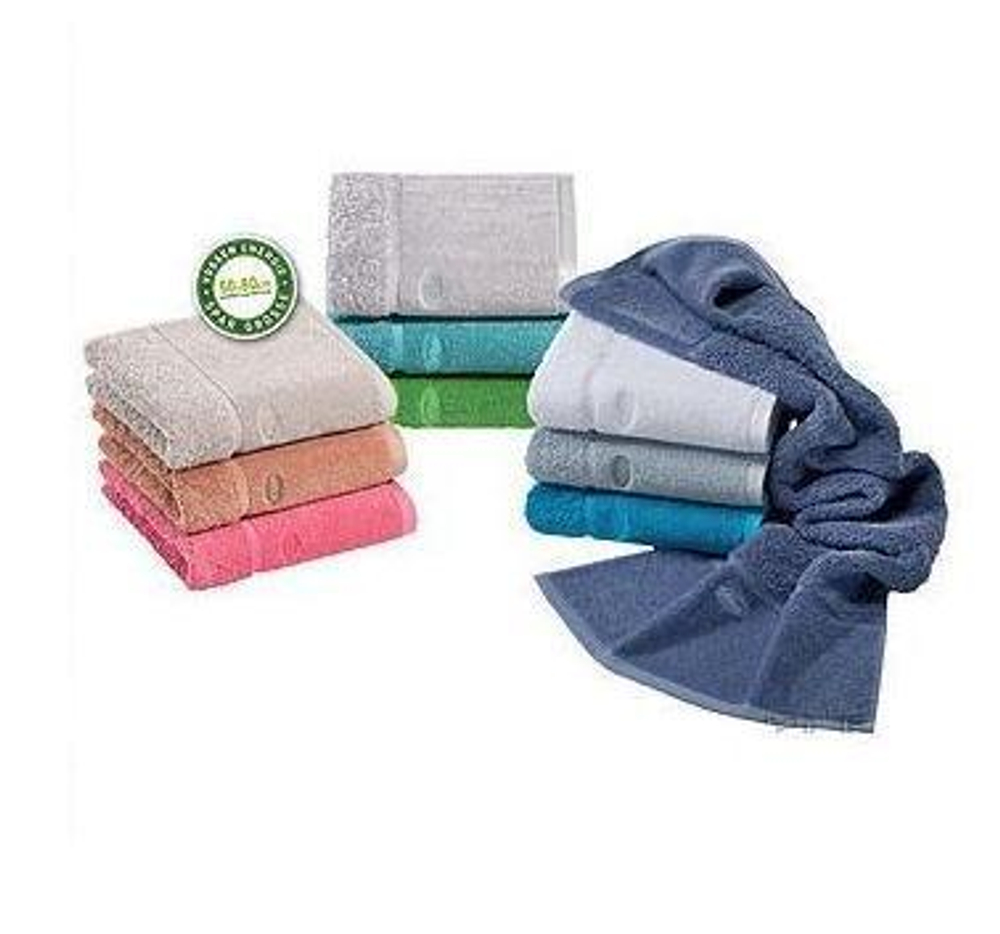 Полотенце 67x140 Vossen Eco Energy трава