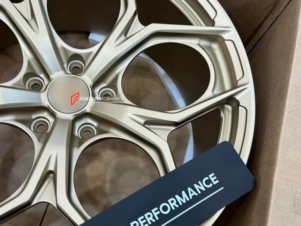 КОВАНЫЕ ДИСКИ ДЛЯ PORSCHE CAYENNE SUV 2025 ПОРШ КАЕН КАЙЕН