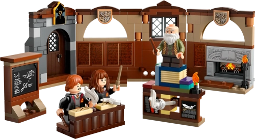 Конструктор LEGO Harry Potter 76442 Замок Хогвартс: Урок заклинаний