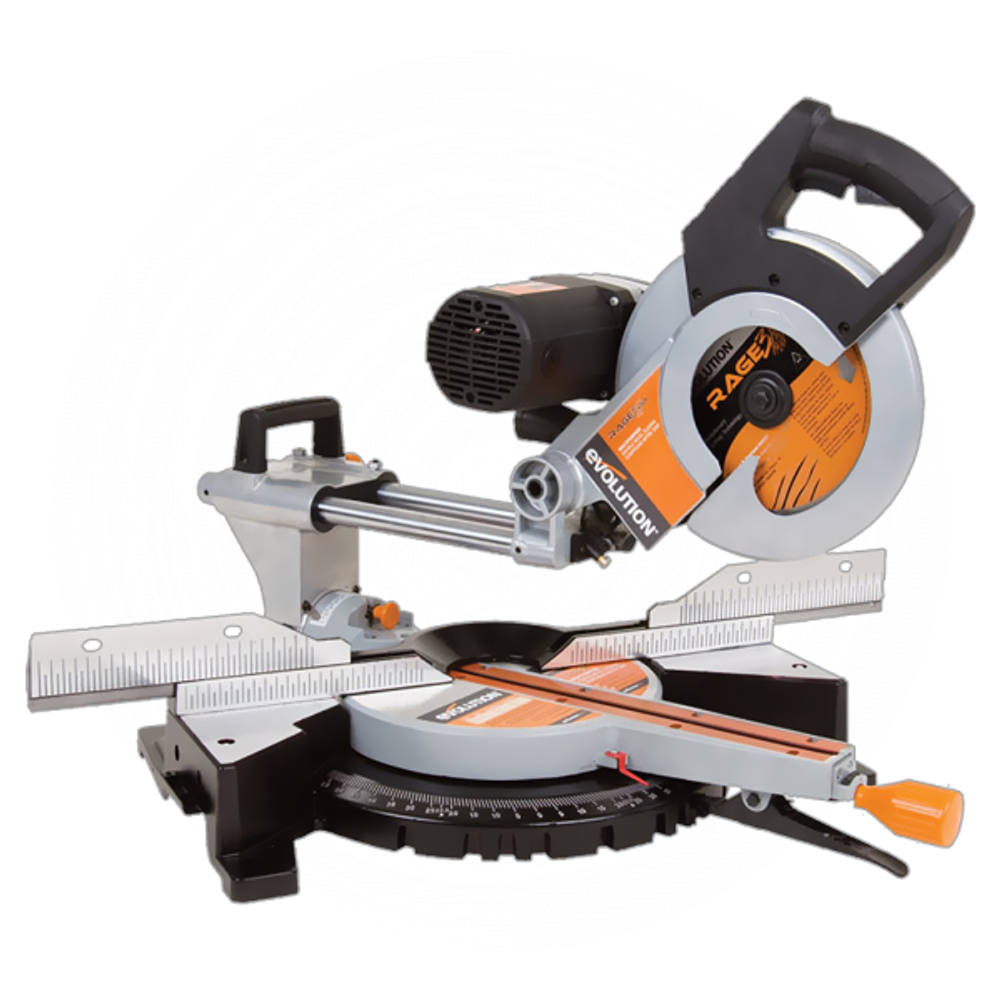 Торцовочная пила Machinery Rage 3DB