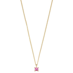 Колье Dyrberg Kern JULIA SG LIGHT ROSE 420088