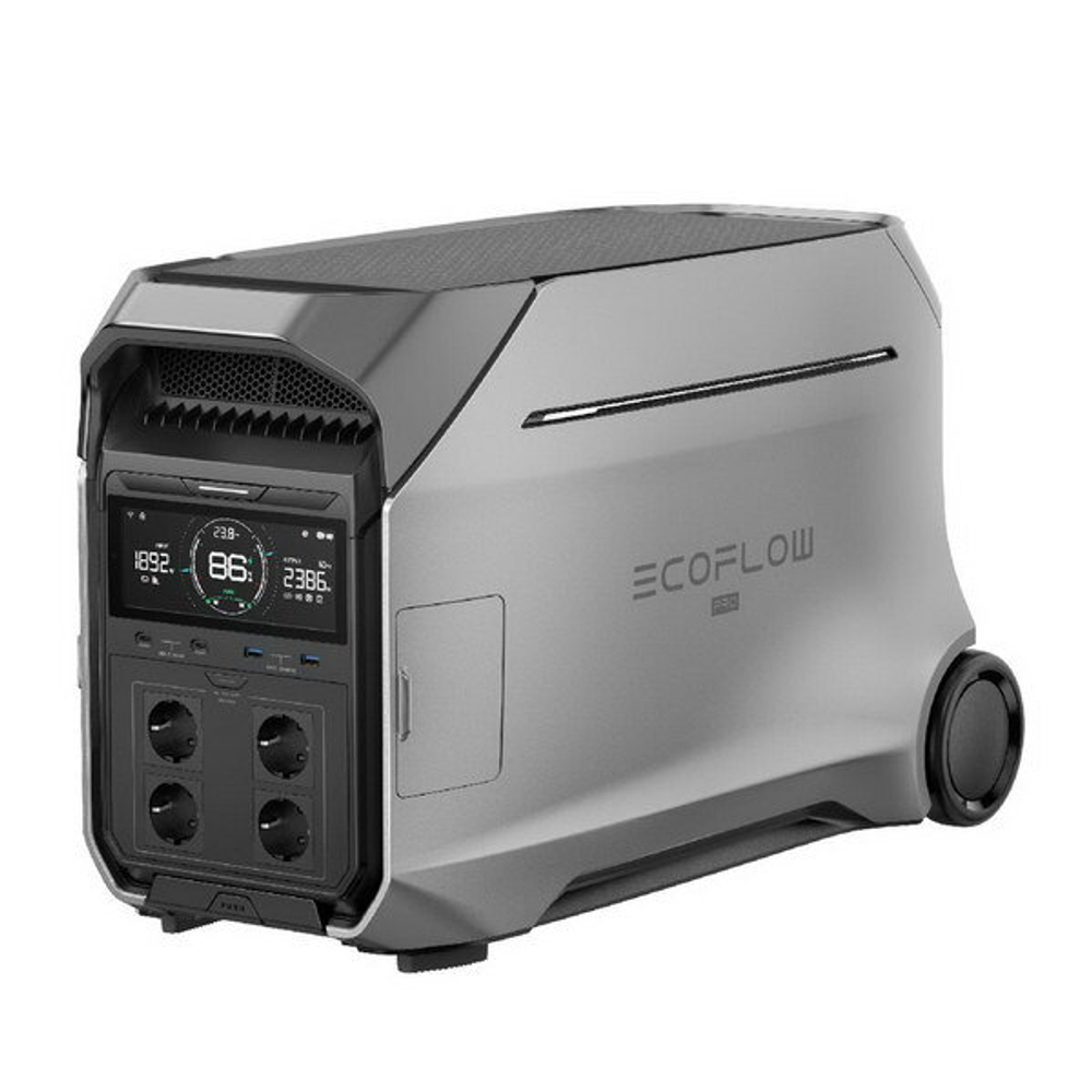 Электростанция EcoFlow Delta Pro 3 | ParaGraf.ru | 8-800-600-86-80