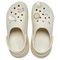 Crocs Classic Platform Clog 'Bone White'