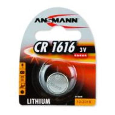 Батарейка ANSMANN CR 1616
