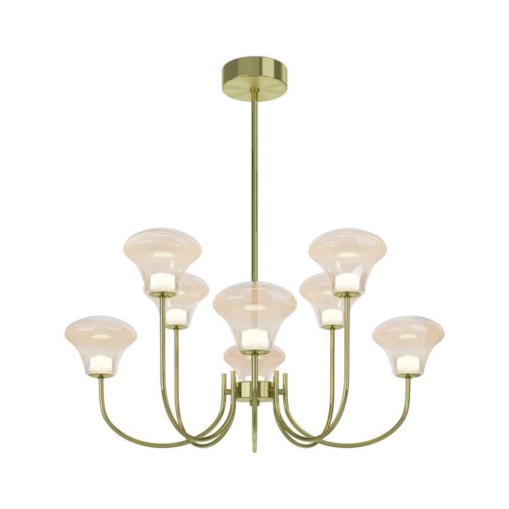 Подвесной светильник Maytoni MOD402PL-L30BS3K