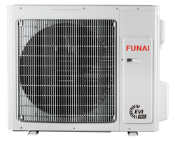 FUNAI ONSEN FULL DC Inverter Heat pump RAC-I-ON35HP.D01