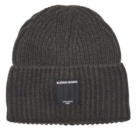 Шапка зимняя Bjorn Borg Centre Knit
