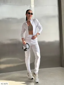 Костюм HQ-8704 Фабрика Моды