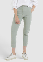 Джинсы MARC AUREL 93098 мятный