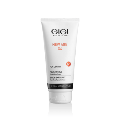 NEW AGE G4 Polish Scrub