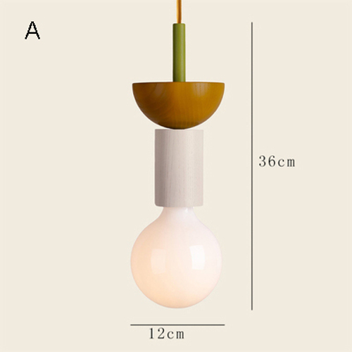 Подвесной дизайнерский светильник  Junit Lamp by SCHNEID STUDIO