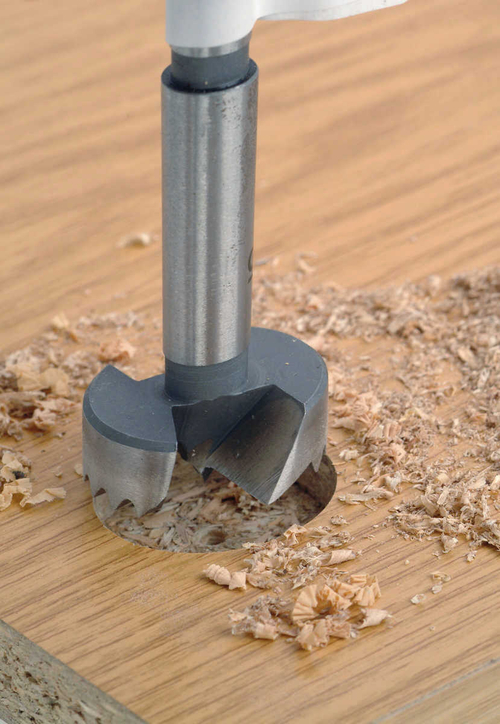 Сверло Форстнера 35мм KEIL A1.183.000.350