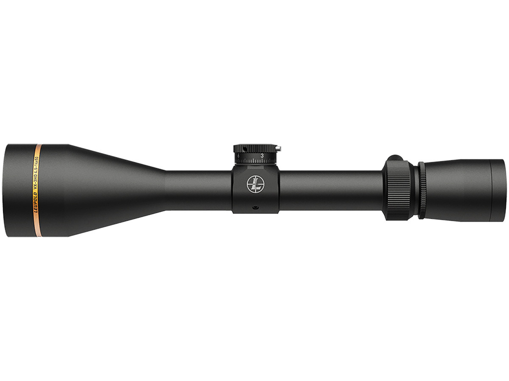 Прицел Leupold VX-3HD 4.5-14x50 CDS-ZL, без подсветки, Duplex, 25,4мм, матовый, 425г