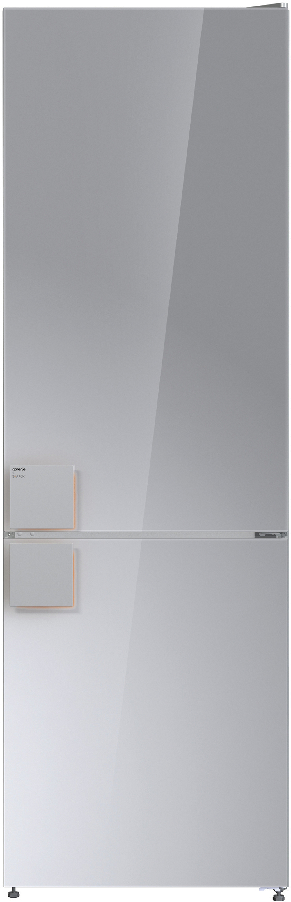 Отдельностоящий двухкамерный холодильник Gorenje NRK 612 ST