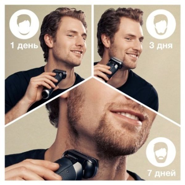 Электробритва Braun Series 9 Pro+ 9515s