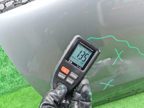 Дверь передняя левая JAECOO J8 (2024-н.в.)