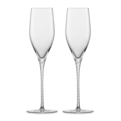 Набор фужеров для шампанского 2шт 254мл Zwiesel Glass Spirit