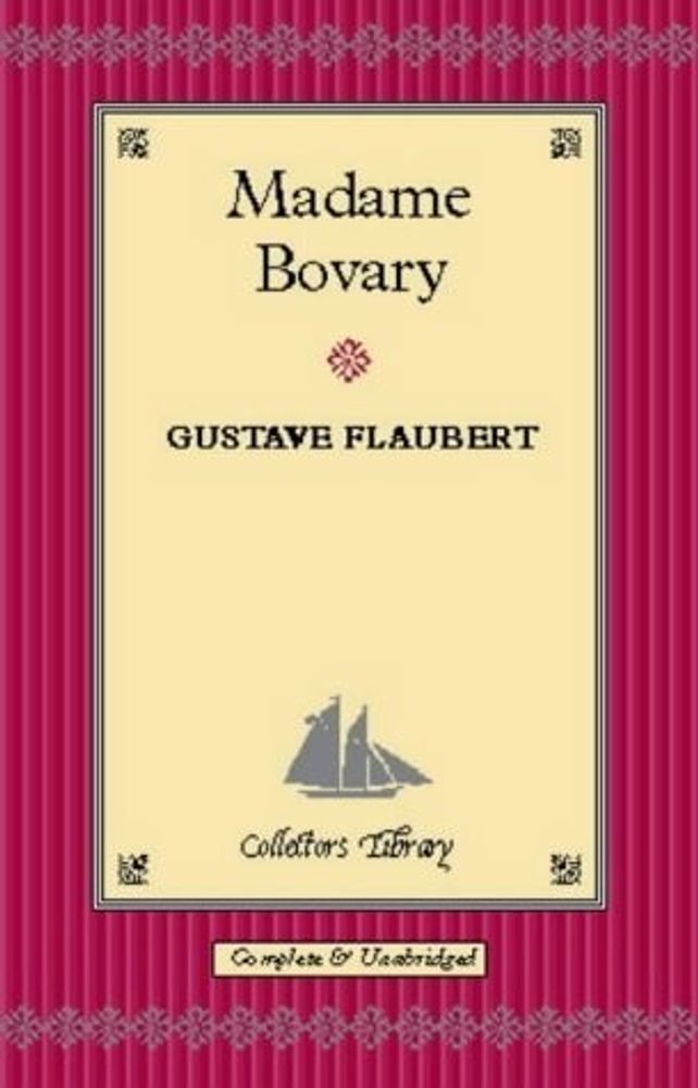 Madame Bovary  (HB)