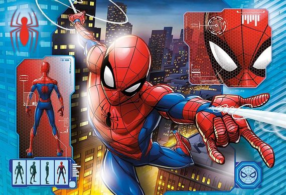 Puzzle PZL 24 MAXI SPIDER-MAN         95030069
