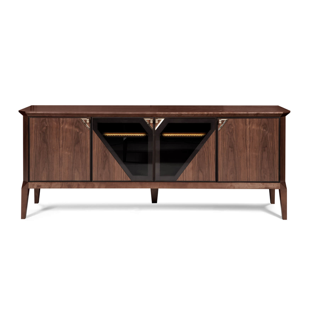 ДЕЛЬТА Тумба ГМ 1475 /ольха (АМЕР.ОРЕХ)