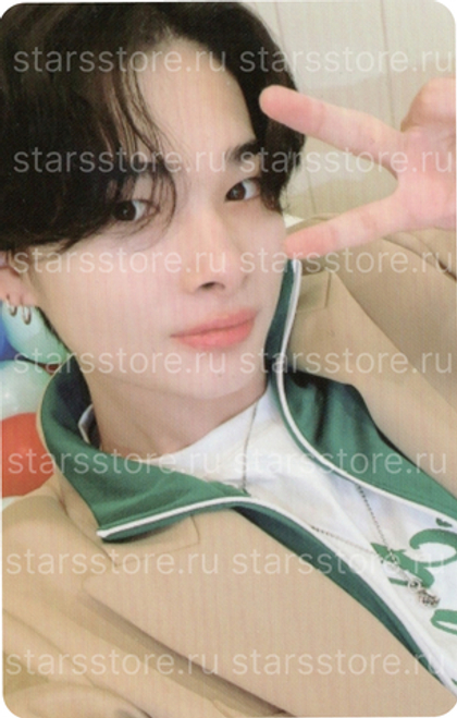 Фотокарта NI-KI ENHYPEN - 2023 SEASON'S GREETINGS