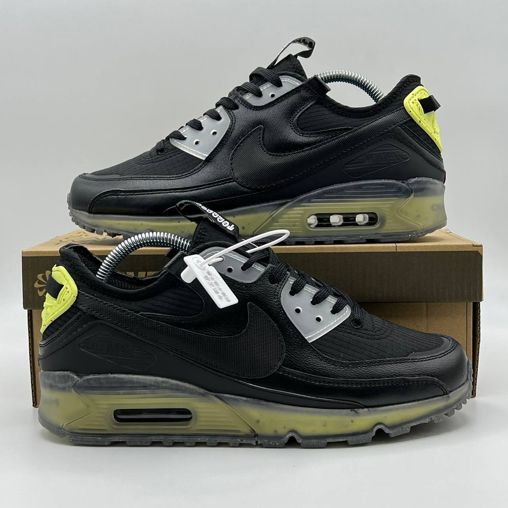 Кроссовки Nike Air Max Terrascape 90 #A24 (черн.)