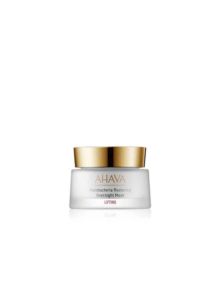 Маски AHAVA Lifting Halobacteria Restoring Overnight Mask (50 ml)