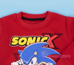 теплый костюм SONIC X MIXIMA  начес 4808