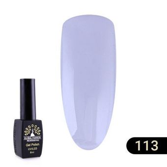 Гель лак BLACK ELITE 113, Global Fashion 8 мл