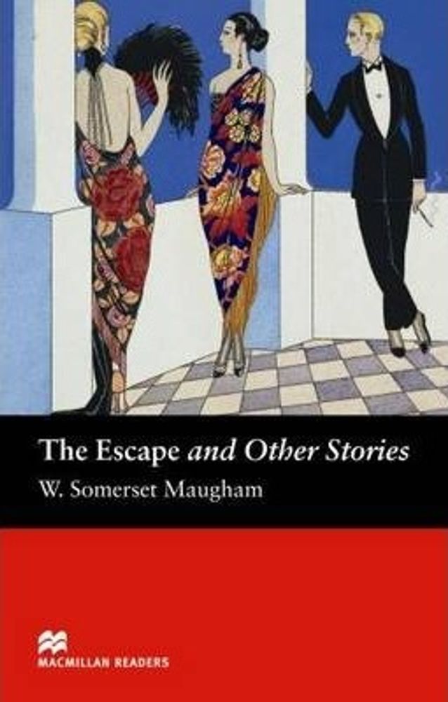 Macmillan Readers Elementary The Escape and Other Stories