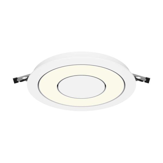 Встраиваемый светильник Maytoni Technical Downlight DL102-12W3K-W
