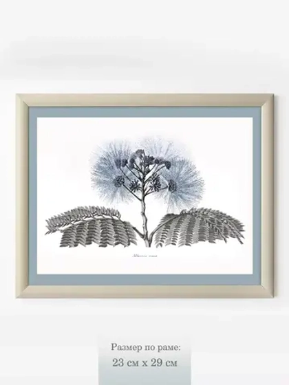 Картина на стену интерьерная на холсте 23*29 см