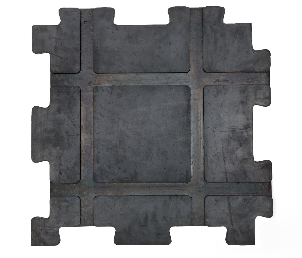 резиновое покрытие УД 20 мм