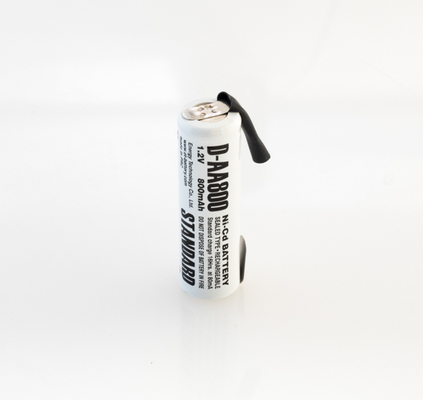 Аккумулятор ET D-AA800-T