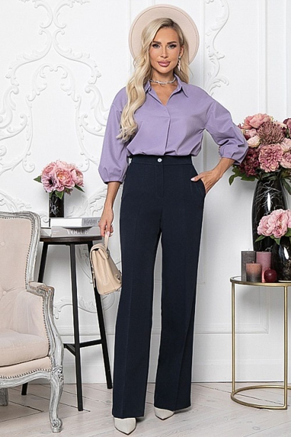 Брюки 5157 Avili