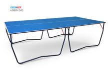 Стол теннисный Hobby EVO Синий