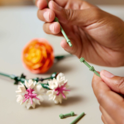 OUTLET LEGO Botanicals - Красивый букет розовых цветов 10342
