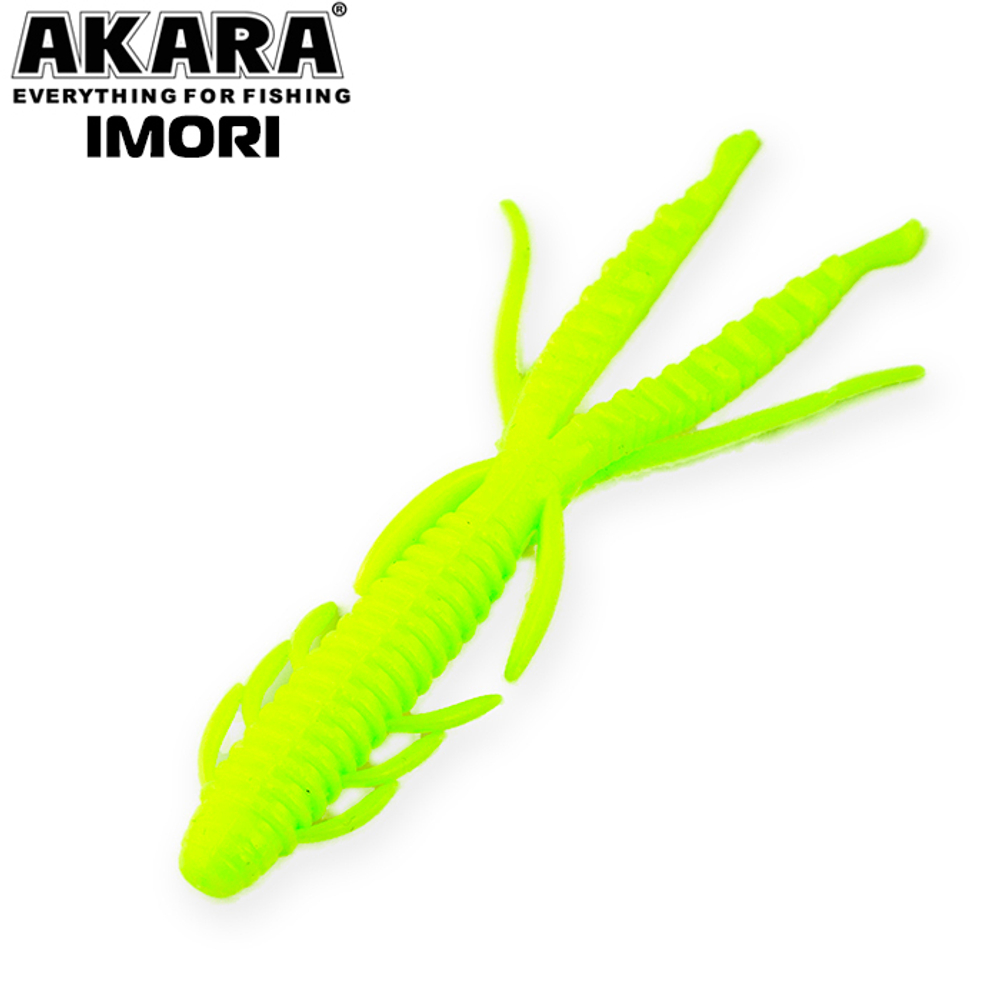 Твистер Akara Imori 75 04Y (6 шт.)
