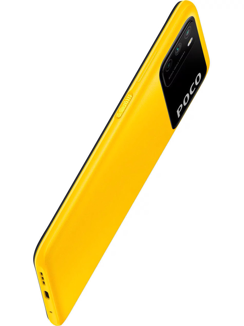 Смартфон Xiaomi POCO M3 4/128 Gb Yellow