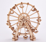 Механический 3D-пазл из дерева Wood Trick Колесо Обозрения