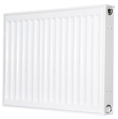 Стальной радиатор Buderus Logatrend K-Profil 22/900/1000 боковое подключение, 2906 Вт