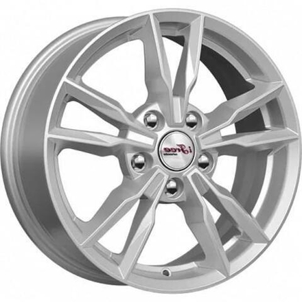 iFree Икигай 6.5x16 5x114.3 ET 45 Dia 67.1 (silver)