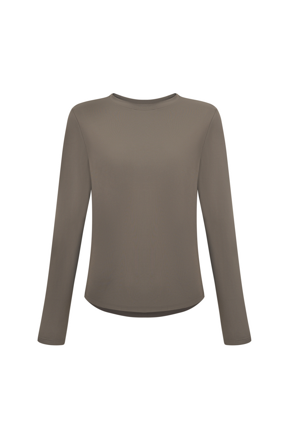 Лонгслив Клауд Хаки