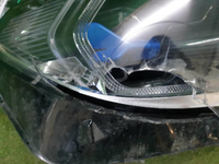 Битая Фара правая BMW X5 G05 X6 G06 (18-23) Laser Light