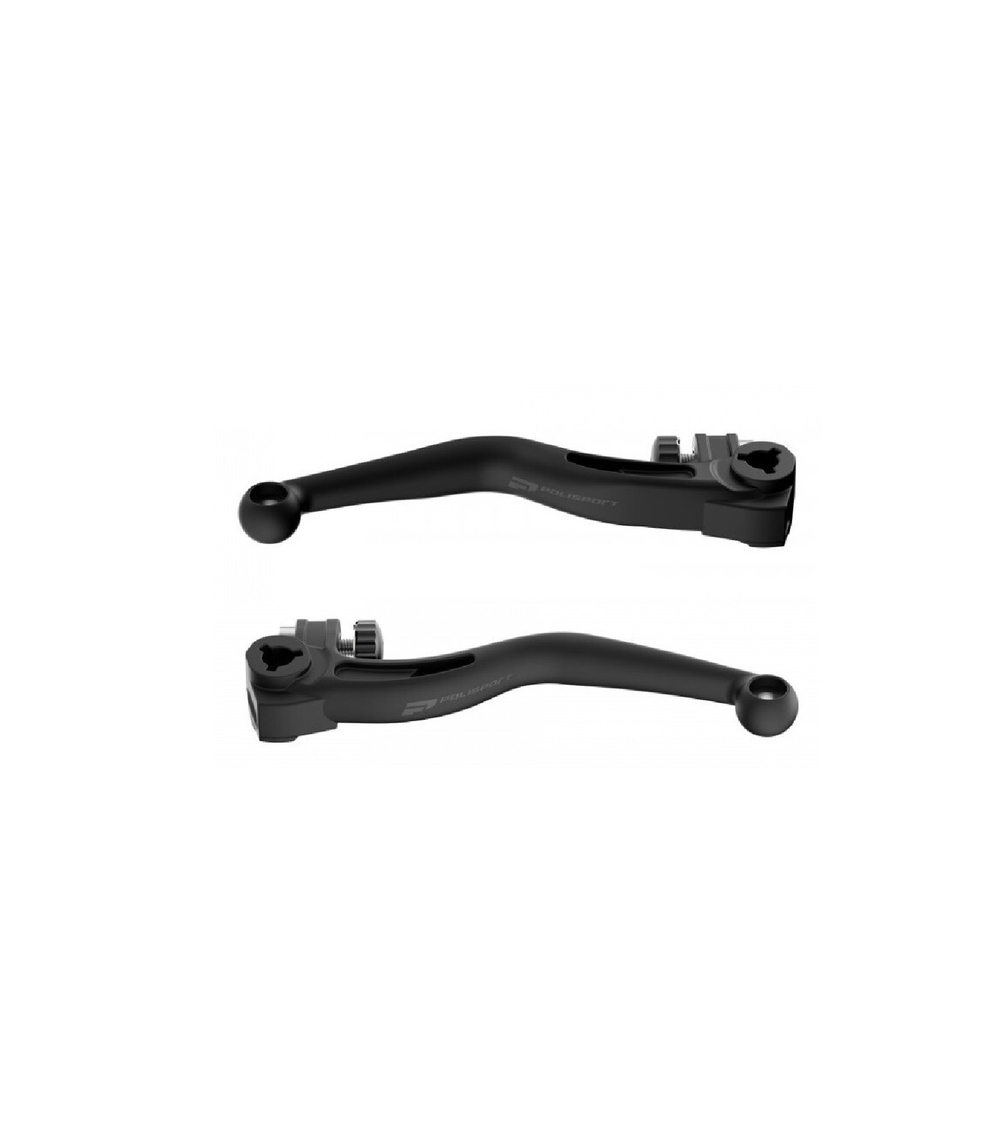 Композитные рычаги (пара) неломайки Polisport для Brembo (KTM/Gas Gas/Husqvarna)