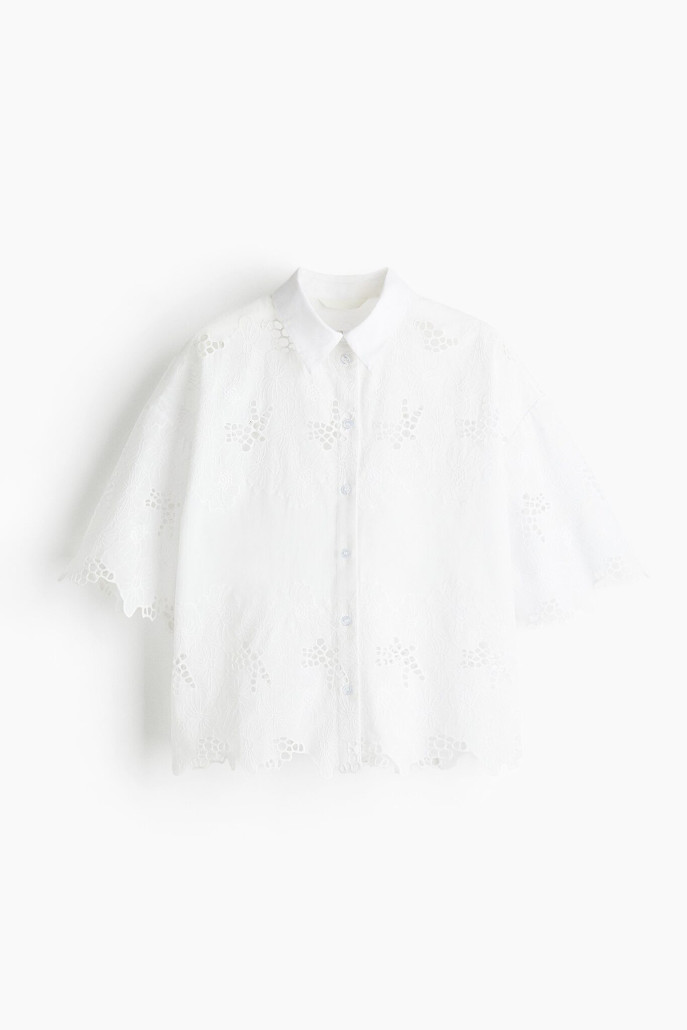 Рубашка от broderie anglaise