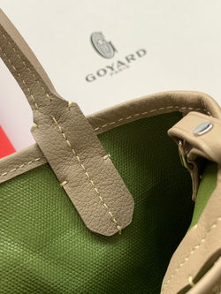 Goyard Poitiers Claire Voie Bag