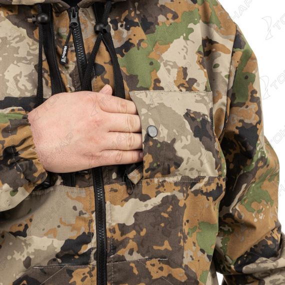 Костюм Горизонт (микро рип-стоп, сорочка) цв. КМФ р.44-46 (T-KS-GR-C-M) Helios (0)