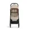 Прогулочная коляска Cybex Beezy Almond Beige