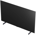 Телевизор OLED LG 42" OLED42C5RLA.ARUG черный 4K Ultra HD 120Hz DVB-T DVB-T2 DVB-C DVB-S2 USB WiFi Smart TV